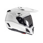 Leatt Kask ADV 8.5 White