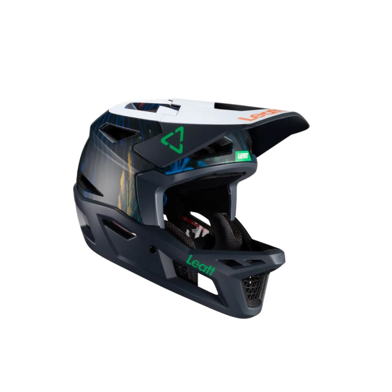 Leatt Kask Rowerowy MTB Gravity 4.0 Jungle