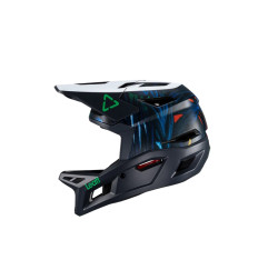 Leatt Kask Rowerowy MTB Gravity 4.0 Jungle