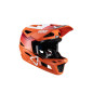 Leatt Kask Rowerowy MTB Gravity 4.0 Flame