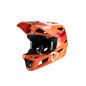 Leatt Kask Rowerowy MTB Gravity 4.0 Flame