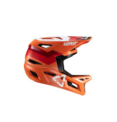Leatt Kask Rowerowy MTB Gravity 4.0 Flame