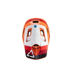 Leatt Kask Rowerowy MTB Gravity 4.0 Flame