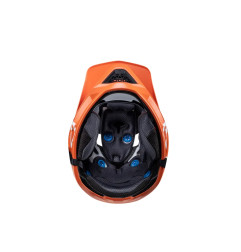 Leatt Kask Rowerowy MTB Gravity 4.0 Flame