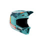 Leatt Kask Rowerowy MTB Gravity 2.0 Fuel Turkusowy