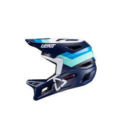Leatt Kask Rowerowy MTB Gravity 4.0 Blue
