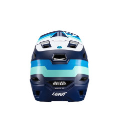 Leatt Kask Rowerowy MTB Gravity 4.0 Blue