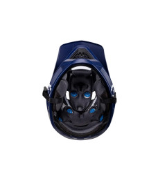 Leatt Kask Rowerowy MTB Gravity 4.0 Blue