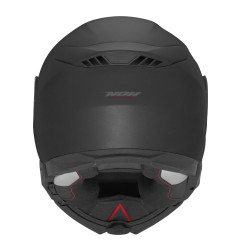 Nox Kask szczękowy FLIP-UP N967 Czarny mat