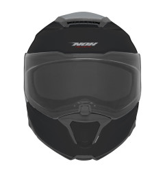 Nox Kask szczękowy FLIP-UP N967 Czarny połysk