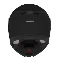 Nox Kask szczękowy FLIP-UP N967 Czarny połysk