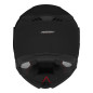 Nox Kask szczękowy FLIP-UP N967 Czarny połysk