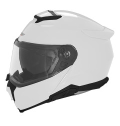 Nox Kask szczękowy FLIP-UP N967 Biały Połysk