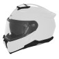 Nox Kask szczękowy FLIP-UP N967 Biały Połysk