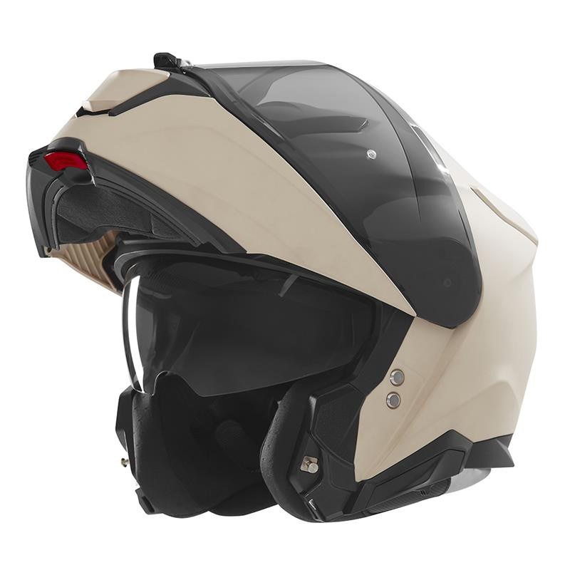 Nox Kask szczękowy FLIP-UP N967 Piaskowy Mat
