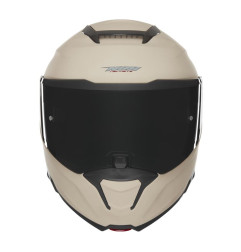 Nox Kask szczękowy FLIP-UP N967 Piaskowy Mat