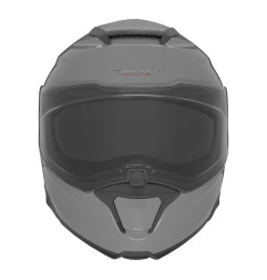 Nox Kask szczękowy FLIP-UP N967 Szary Połysk