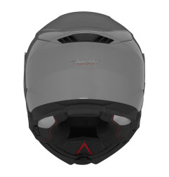 Nox Kask szczękowy FLIP-UP N967 Szary Połysk