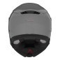 Nox Kask szczękowy FLIP-UP N967 Szary Połysk