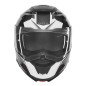 Nox Kask szczękowy FLIP-UP N967 Conquer Czarny biały czerwony