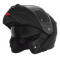 Nox Kask szczękowy FLIP-UP N968 Czarny Mat