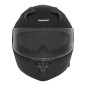 Nox Kask szczękowy FLIP-UP N968 Czarny Mat
