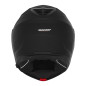 Nox Kask szczękowy FLIP-UP N968 Czarny Mat
