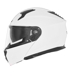 Nox Kask szczękowy FLIP-UP N968 Biały Połysk