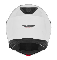 Nox Kask szczękowy FLIP-UP N968 Biały Połysk