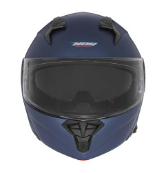 Nox Kask szczękowy FLIP-UP N968 Niebieski Mat