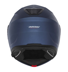 Nox Kask szczękowy FLIP-UP N968 Niebieski Mat