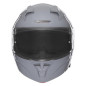 Nox Kask szczękowy FLIP-UP N968 Szary Połysk