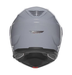 Nox Kask szczękowy FLIP-UP N968 Szary Połysk