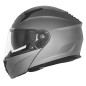 Nox Kask szczękowy FLIP-UP N968 Tytanowy Mat