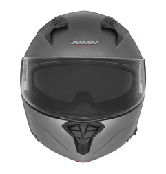 Nox Kask szczękowy FLIP-UP N968 Tytanowy Mat