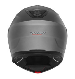 Nox Kask szczękowy FLIP-UP N968 Tytanowy Mat