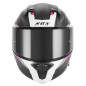 Nox Kask szczękowy FLIP-UP N968 Shift Czarny różowy