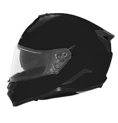 Nox Kask Integralny N304S Czarny Połysk