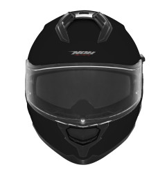 Nox Kask Integralny N304S Czarny Połysk