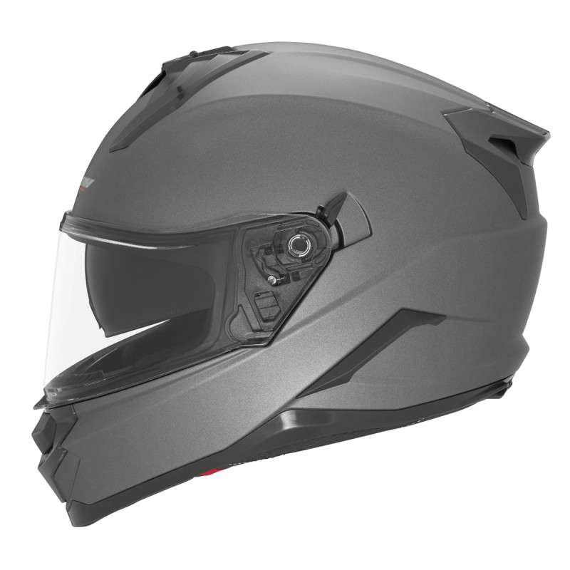 Nox Kask Integralny N304S Tytanowy Mat