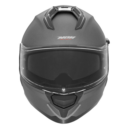Nox Kask Integralny N304S Tytanowy Mat