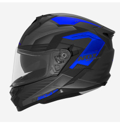 Nox Kask Integralny N304S Carver Niebieski