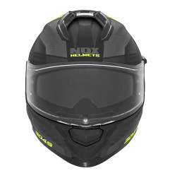 Nox Kask Integralny N304S Carver Żółty