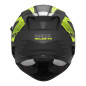 Nox Kask Integralny N304S Carver Żółty
