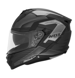 Nox Kask Integralny N304S Carver Tytan