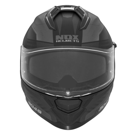 Nox Kask Integralny N304S Carver Tytan