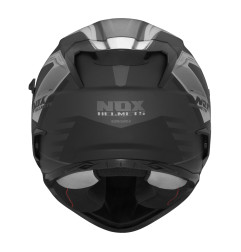 Nox Kask Integralny N304S Carver Tytan