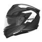 Nox Kask Integralny N304S Carver Biały czarny