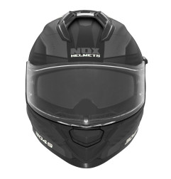 Nox Kask Integralny N304S Carver Biały czarny