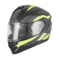 Nox Kask Integralny N304S Revo żółty Czarny